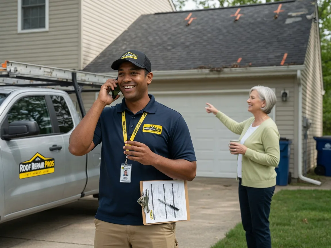 Roof Repair Houston, MS FAQs